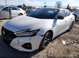 Nissan Maxima Sr Xtronic Cvt 1N4AA6EV8PC505498 снимка