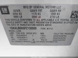 Chevrolet Equinox 1Lt 1GNALBEK8FZ136809 снимка
