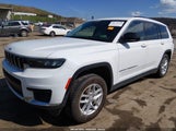 Jeep Grand Cherokee L Laredo 4X4 1C4RJKAG8P8800231 fotografie