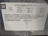 Chevrolet Malibu Ls 1G1ZG57B49F183235 снимка