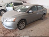 Nissan Sentra S 3N1AB7AP0EL689974 снимка