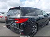 Honda Odyssey Touring 5FNRL6H86NB038692 fotografie