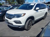 Honda Pilot Ex-L 5FNYF5H55HB029439 снимка