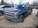 Chevrolet Silverado  1Lt 1GCVKRECXEZ107843 снимка