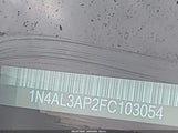 Nissan Altima 2.5 Sv 1N4AL3AP2FC103054 снимка