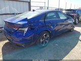 Hyundai Elantra Limited 5NPLP4AG8NH068522 fotografie