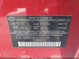 Hyundai Sonata Sel 5NPEF4JA5LH047633 снимка
