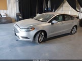 Ford Fusion Hybrid S 3FA6P0UU1JR122456 fotografie