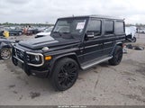 MERCEDES-BENZ G 550 4MATIC WDCYC3HF1BX****** photo