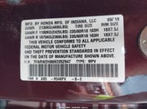 Honda Cr-V Ex-L 7FARW2H86KE052947 снимка