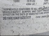 Chevrolet Monte Carlo Ss 2G1WX15K819237177 photo