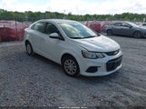 Chevrolet Sonic Fwd Lt 1G1JD5SB7L4140587 fotografie
