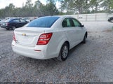 Chevrolet Sonic Fwd Lt 1G1JD5SB7L4140587 fotografie