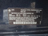 BMW 320I xDrive WBA3C3G54FNS75239 снимка