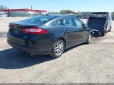 Ford Fusion Se 3FA6P0HD1ER106452 снимка