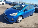 Toyota Prius C One JTDKDTB3XD1543944 снимка