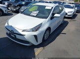 Toyota Prius Le JTDKAMFU6M3141621 снимка