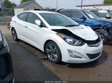 Hyundai Elantra Limited 5NPDH4AEXGH688713 снимка