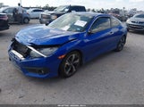 Honda Civic Touring 2HGFC3B93HH354165 снимка