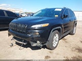 Jeep Cherokee Latitude 1C4PJLCBXEW122881 снимка