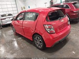Chevrolet Sonic Lt Auto 1G1JD6SH6H4122714 снимка