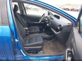 Toyota Prius C Three JTDKDTB36F1088125 снимка