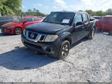 Nissan Frontier Sv 1N6AD0FR5DN715232 снимка