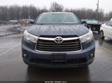 Toyota Highlander Xle V6 5TDJKRFH1GS255652 снимка