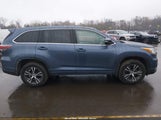 Toyota Highlander Xle V6 5TDJKRFH1GS255652 снимка