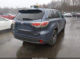 Toyota Highlander Xle V6 5TDJKRFH1GS255652 снимка