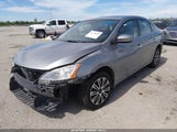 Nissan Sentra Sv 3N1AB7AP9EL679220 снимка