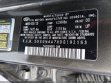 Kia Optima Ex 5XXGN4A7XDG192163 снимка