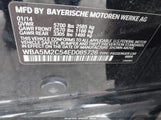BMW 535I Gran Turismo WBA5M2C54ED085726 снимка
