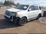 Honda Pilot Touring 5FNYF4H9XBB074963 fotografie