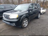 Honda Pilot Ex-L 5FNYF4H50CB030436 fotografie