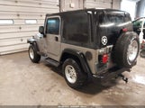 Jeep Wrangler Sport 1J4FA49S11P364787 fotografie