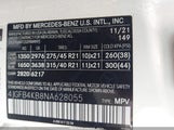 Mercedes-Benz Gle 350 4Matic 4JGFB4KB8NA628055 photo