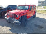 Jeep Wrangler Unlimited Sahara Altitude 4X4 1C4HJXEN9LW111595 photo