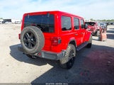 Jeep Wrangler Unlimited Sahara Altitude 4X4 1C4HJXEN9LW111595 снимка