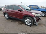 Honda Cr-V Ex-L 5J6RM3H76EL042512 снимка