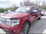 Ford F-150 Platinum 1FTFW1ET2DFC18638 снимка