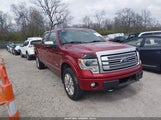 Ford F-150 Platinum 1FTFW1ET2DFC18638 снимка