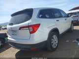 Honda Pilot Lx 5FNYF5H14KB017254 снимка