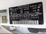 Kia Optima Lx 5XXGT4L39HG128525 снимка