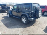 Jeep Wrangler Unlimited Sport S 4X4 1C4HJXDN8LW166458 fotografie