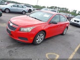 Chevrolet Cruze Ls Auto 1G1PA5SH6E7168826 fotografie