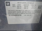 Chevrolet Malibu 2Lt 1G11E5SA6DF252789 снимка
