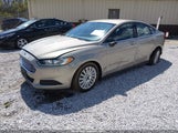 Ford Fusion Hybrid S 3FA6P0UU7FR266925 снимка