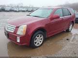 Cadillac Srx V6 1GYEE637360187062 снимка