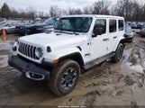 Jeep Wrangler 4-Door Sahara 4X4 1C4PJXEN2SW636573 photo